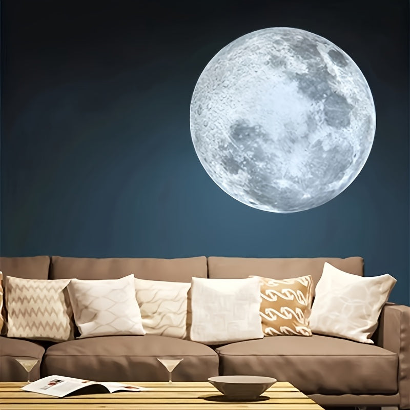 Rotatable Moon Lamp Projector